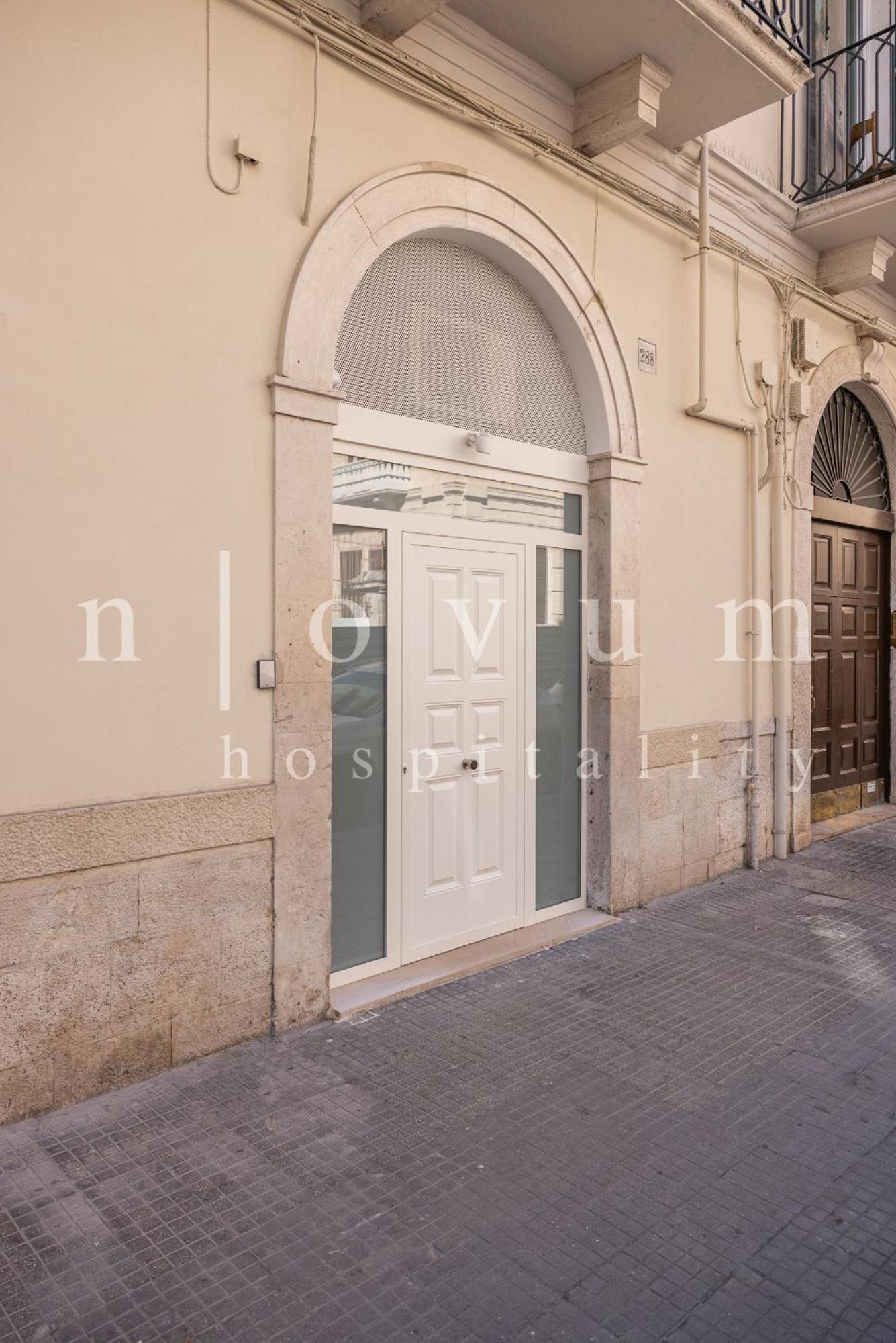 Hotel Novum Hospitality Bari Zewnętrze zdjęcie