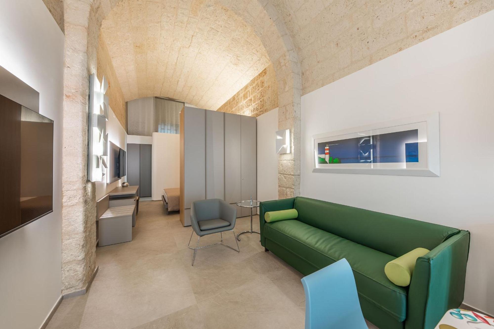 Hotel Novum Hospitality Bari Zewnętrze zdjęcie