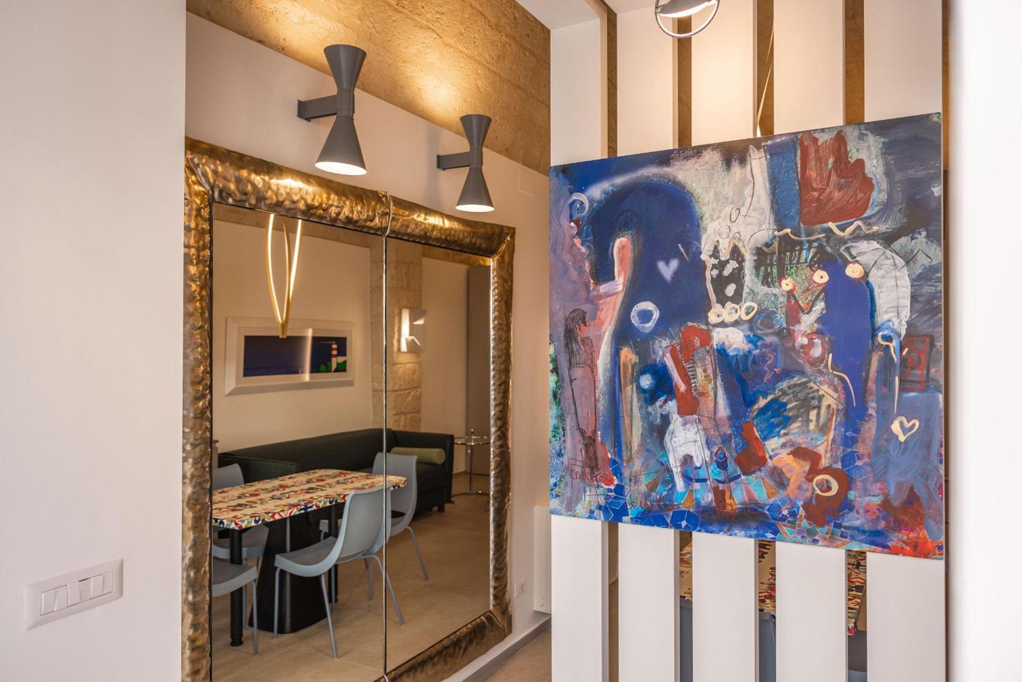 Hotel Novum Hospitality Bari Zewnętrze zdjęcie