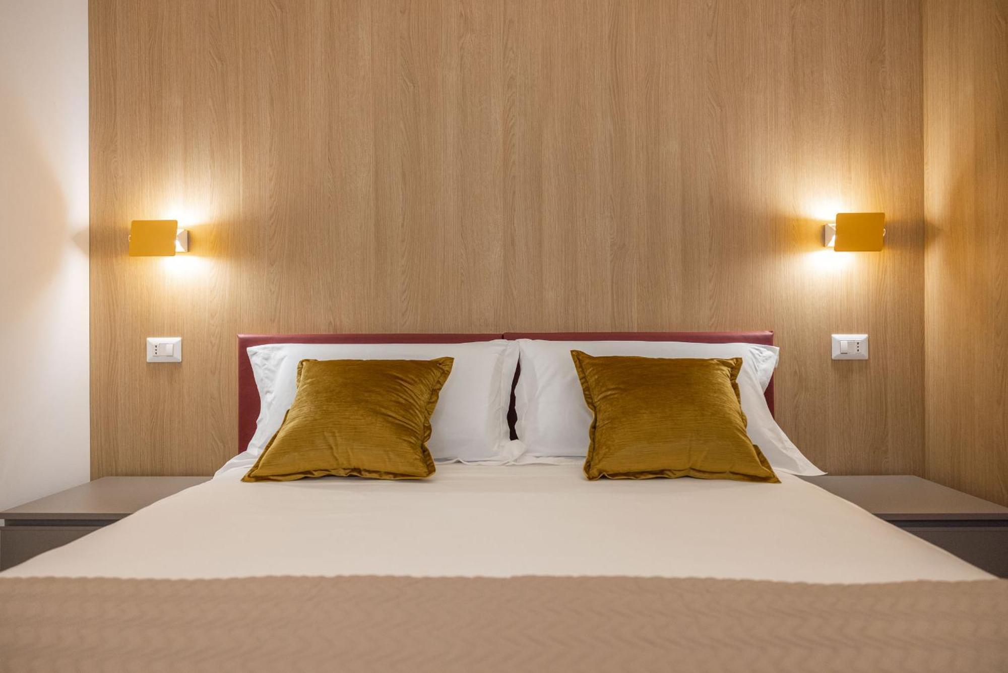 Hotel Novum Hospitality Bari Zewnętrze zdjęcie