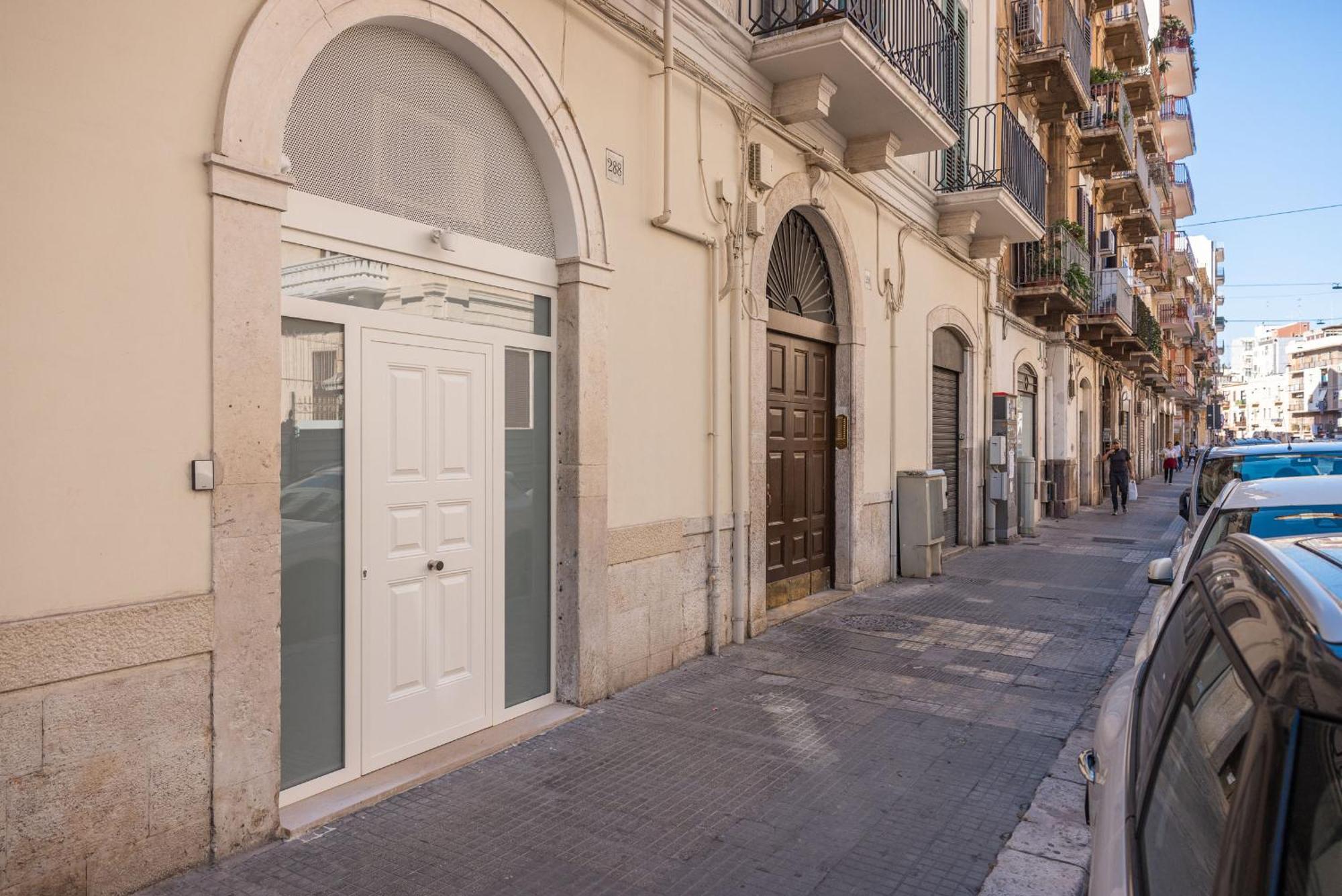 Hotel Novum Hospitality Bari Zewnętrze zdjęcie