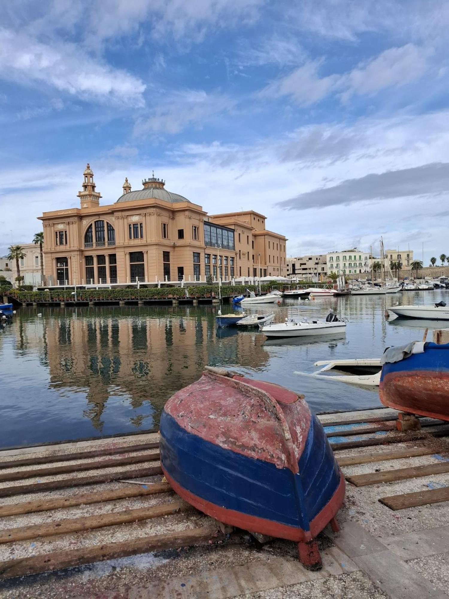 Hotel Novum Hospitality Bari Zewnętrze zdjęcie